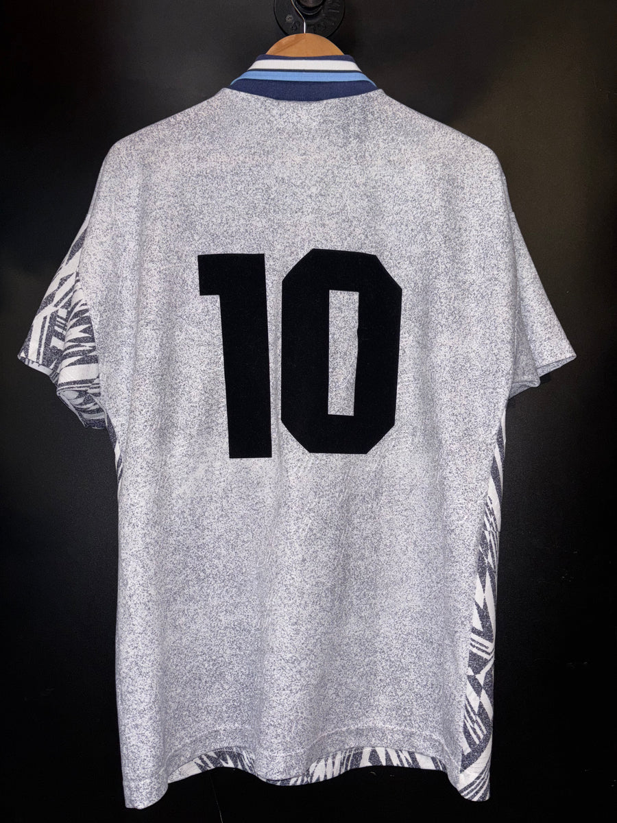 LAZIO 1994-1995 ORIGINAL JERSEY Size M