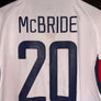 USA SOCCER USMNT MCBRIDE 2002-2003 ORIGINAL JERSEY Size L