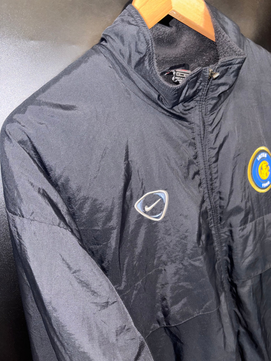 INTER MILAN 2000-2001 ORIGINAL JACKET Size L