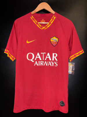 ROMA 2019-2020 DZEKO ORIGINAL JERSEY Size S