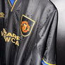 MANCHESTER UNITED CANTONA 1994-1995 ORIGINAL JERSEY Size M