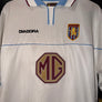 ASTON VILLA 2002-2003 ORIGINAL JERSEY Size L