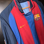BARCELONA RONALDINHO 2003-2004 ORIGINAL JERSEY Size L