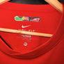 PORTUGAL RONALDO 2010-2011 ORIGINAL JERSEY Size XL
