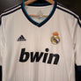 REAL MADRID RONALDO 2012-2013 ORIGINAL JERSEY Size M