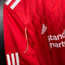 LIVERPOOL GERRARD 2011-2012 ORIGINAL JERSEY Size S