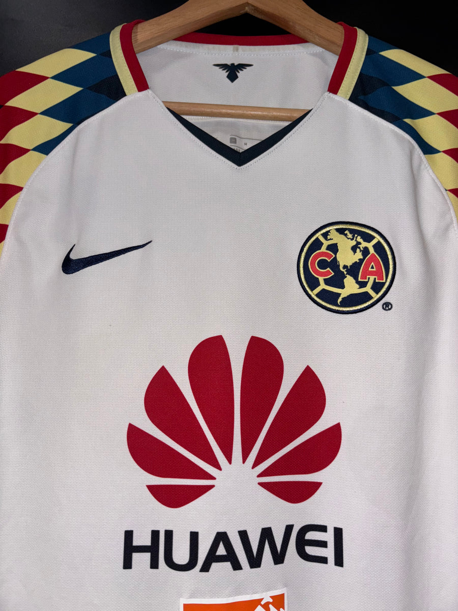 CLUB AMERICA 2017-2018 ORIGINAL JERSEY Size M