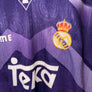 REAL MADRID 1996-1997 ORIGINAL JERSEY Size M