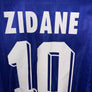 FRANCE ZIDANE 1994-1995 ORIGINAL JERSEY Size L