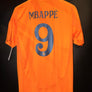 REAL MADRID MBAPPE 2024-2025 ORIGINAL JERSEY Size L