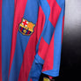 BARCELONA MESSI 2005-2006 ORIGINAL JERSEY Size M
