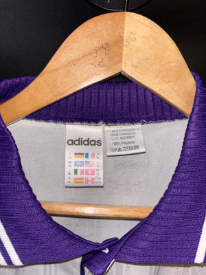 ANDERLECHT 1996-1997 ORIGINAL  JERSEY Size XL
