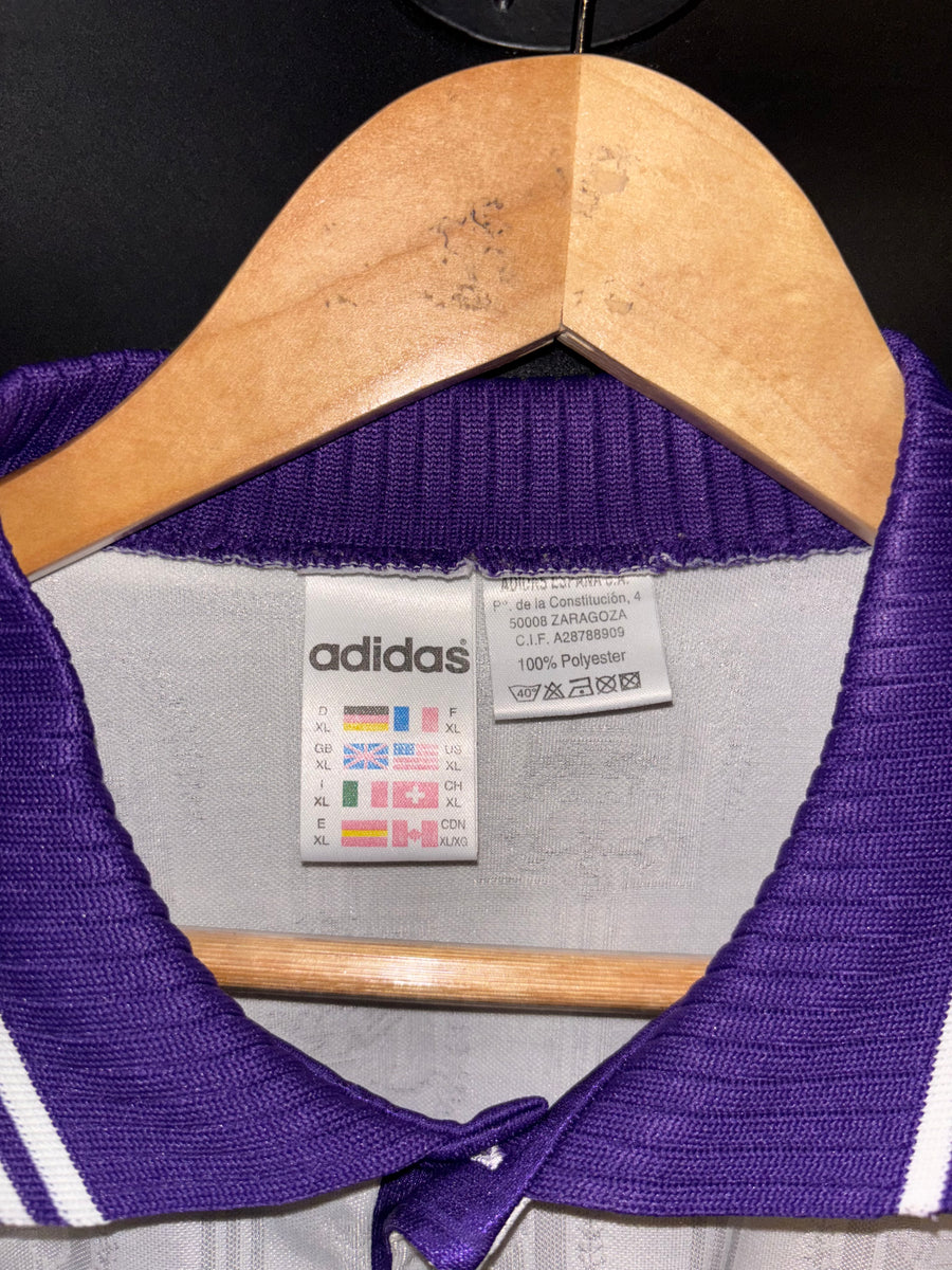 ANDERLECHT 1996-1997 ORIGINAL  JERSEY Size XL
