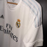 REAL MADRID RONALDO 2015-2016 ORIGINAL JERSEY SIZE L