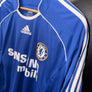 CHELSEA DROGBA 2006-2007 ORIGINAL JERSEY SIZE XL