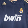 REAL MADRID VAN NISTELROOY 2007-2008  ORIGINAL JERSEY Size L