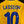 SWEDEN LARSSON 2000-2001 ORIGINAL JERSEY SIZE L