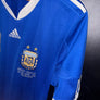 ARGENTINA MESSI 2010-2011 ORIGINAL JERSEY SIZE L