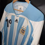 ARGENTINA MESSI 2006-2007 ORIGINAL JERSEY SIZE XL