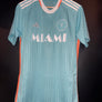 INTER MIAMI MESSI 2024-2025 ORIGINAL AWAY JERSEY Size M