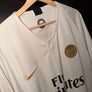 PSG PARIS SAINT GERMAIN NEYMAR JR  2018-2019 ORIGINAL JERSEY SIZE XL
