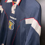 SCOTLAND 1997-1998 ORIGINAL JERSEY Size XL