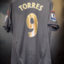 LIVERPOOL TORRES 2009-2010 ORIGINAL JERSEY Size M