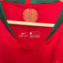 PORTUGAL RONALDO 2018-2019 ORIGINAL JERSEY Size L