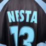 LAZIO NESTA 1999-2000 ORIGINAL JERSEY Size M