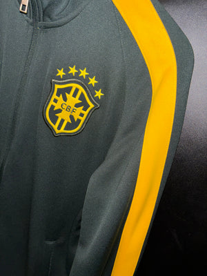 BRAZIL 2015-2016 ORIGINAL JACKET SIZE L