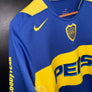 BOCA JUNIORS TEVEZ 2004-2005 ORIGINAL JERSEY Size L