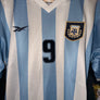 ARGENTINA BATISTUTA 1999-2000 ORIGINAL JERSEY Size M