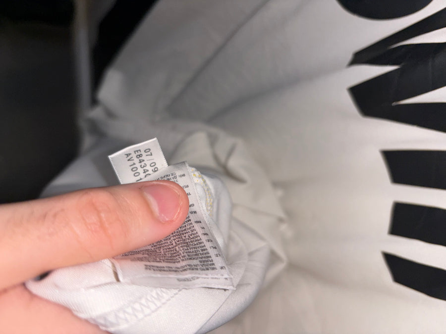 REAL MADRID RONALDO 2009-2010 ORIGINAL JERSEY Size L