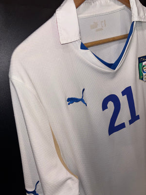 ITALY PIRLO 2010-2011 ORIGINAL JERSEY Size XL