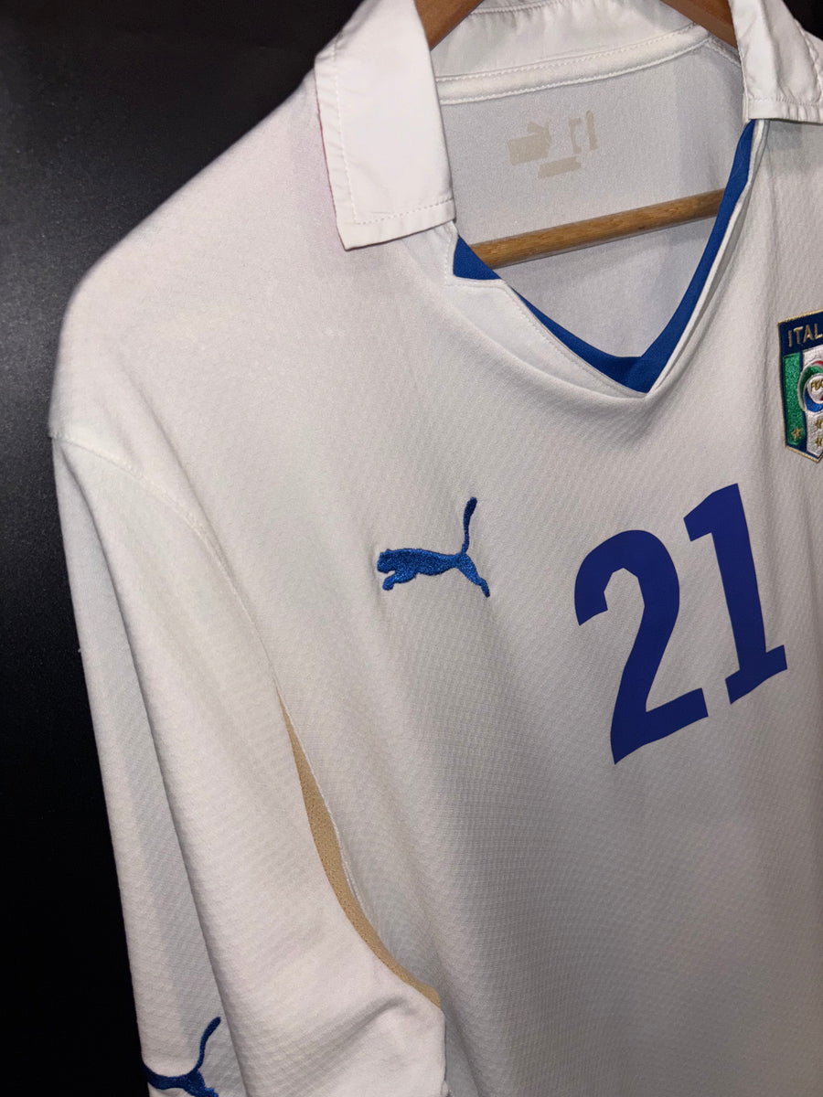 ITALY PIRLO 2010-2011 ORIGINAL JERSEY Size XL