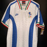 ITALY 1995-1996 ORIGINAL TRAINING JERSEY Size L