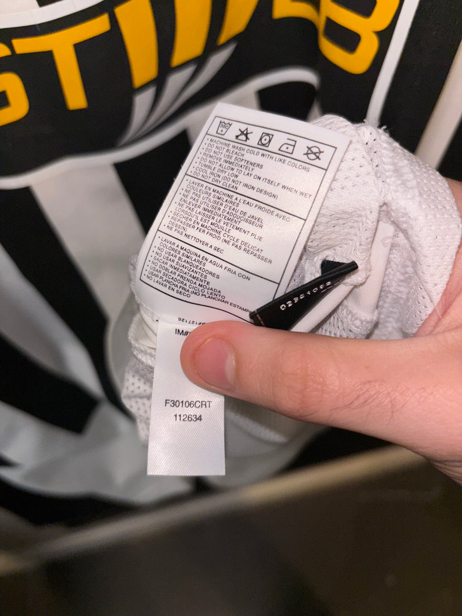 JUVENTUS DEL PIERO 2003-2004 ORIGINAL JERSEY Size XL