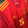SPAIN PEDRI 2020-2021 ORIGINAL JERSEY Size L