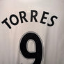 LIVERPOOL TORRES 2010-2011 ORIGINAL JERSEY Size L