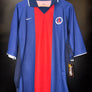 PSG PARIS SAINT GERMAIN OKOCHA 2000-2001 ORIGINAL JERSEY SIZE XL