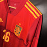 SPAIN PEDRI 2020-2021 ORIGINAL JERSEY Size L