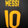 BARCELONA MESSI 2011-2012 ORIGINAL PLAYER JERSEY Size XL
