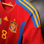SPAIN XAVI 2011-2012 ORIGINAL JERSEY Size M