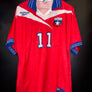 CHILE SALAS 1998-1999 ORIGINAL  JERSEY SIZE L