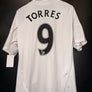 LIVERPOOL TORRES 2010-2011 ORIGINAL JERSEY Size L