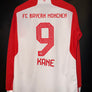 BAYERN MUNICH KANE 2023-2024 ORIGINAL JERSEY Size L