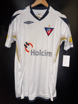 LDU QUITO 2009-2010 ORIGINAL JERSEY Size M