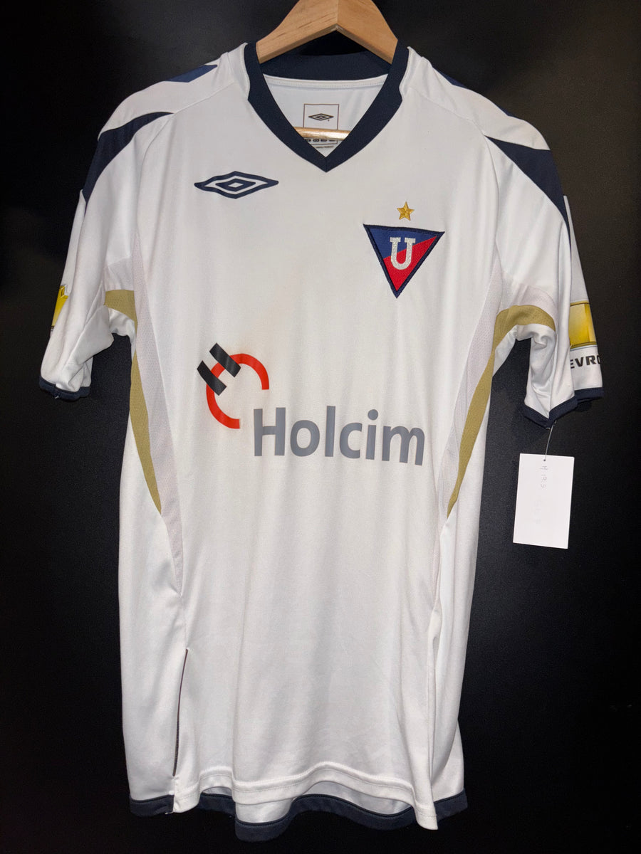 LDU QUITO 2009-2010 ORIGINAL JERSEY Size M