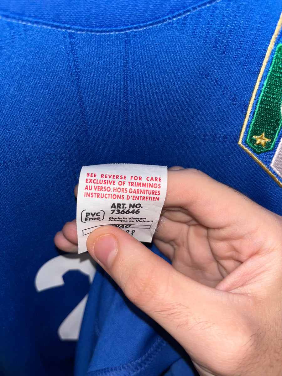 ITALY PIRLO 2010-2011 ORIGINAL JERSEY Size M