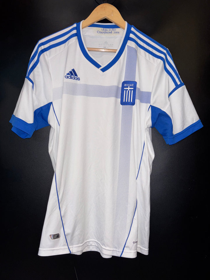 GREECE 2011-2012 ORIGINAL JERSEY Size L